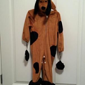 COPY - Adorable puppy dog Halloween costume